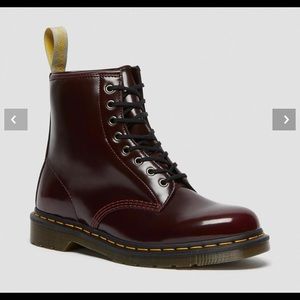 VEGAN 1460 LACE UP BOOTS